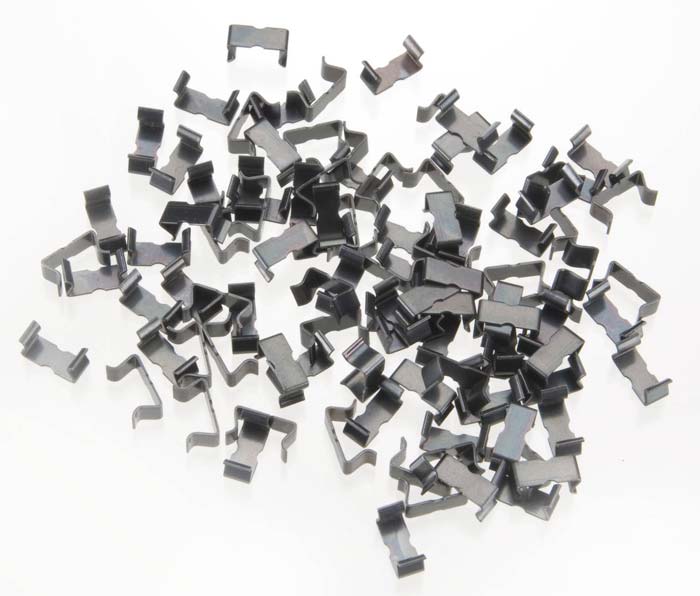 Track Clip (100 Pieces)