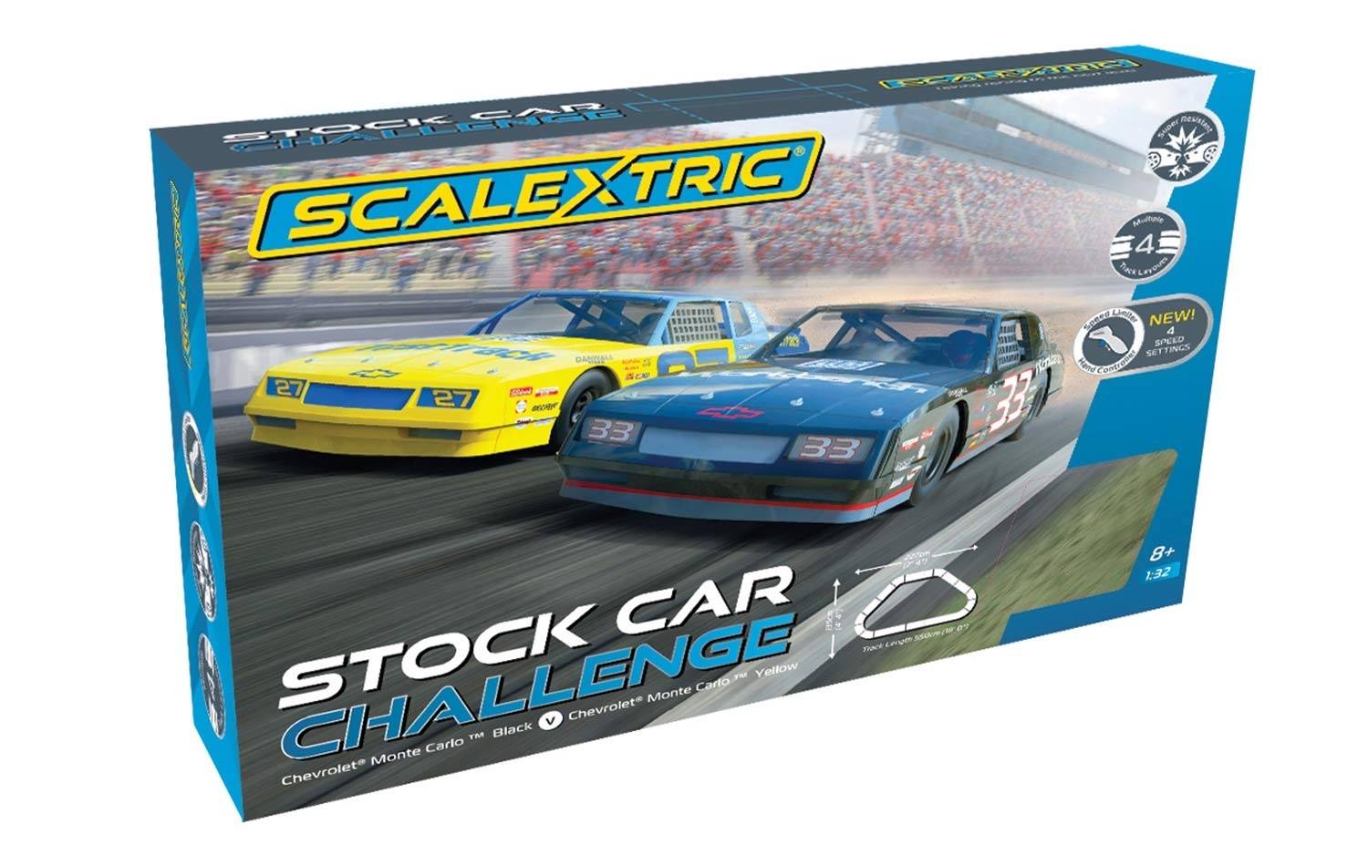 Stock Car Challenge Set Stock Car Challenge Set