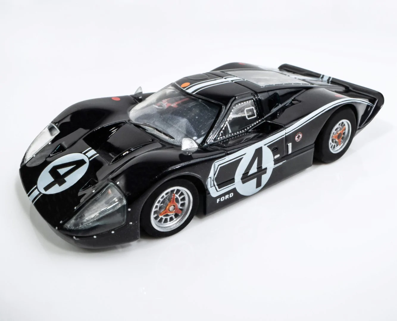 Ford GT40 MKIV #4