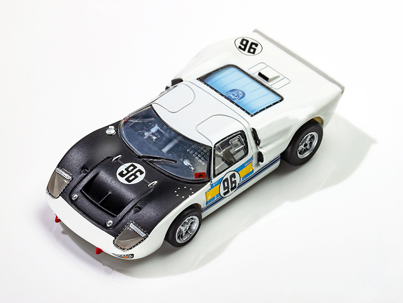 Ford GT40 MKII #96 Daytona