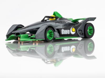 Formula N #3 - Silver/Green - HO (1/64)