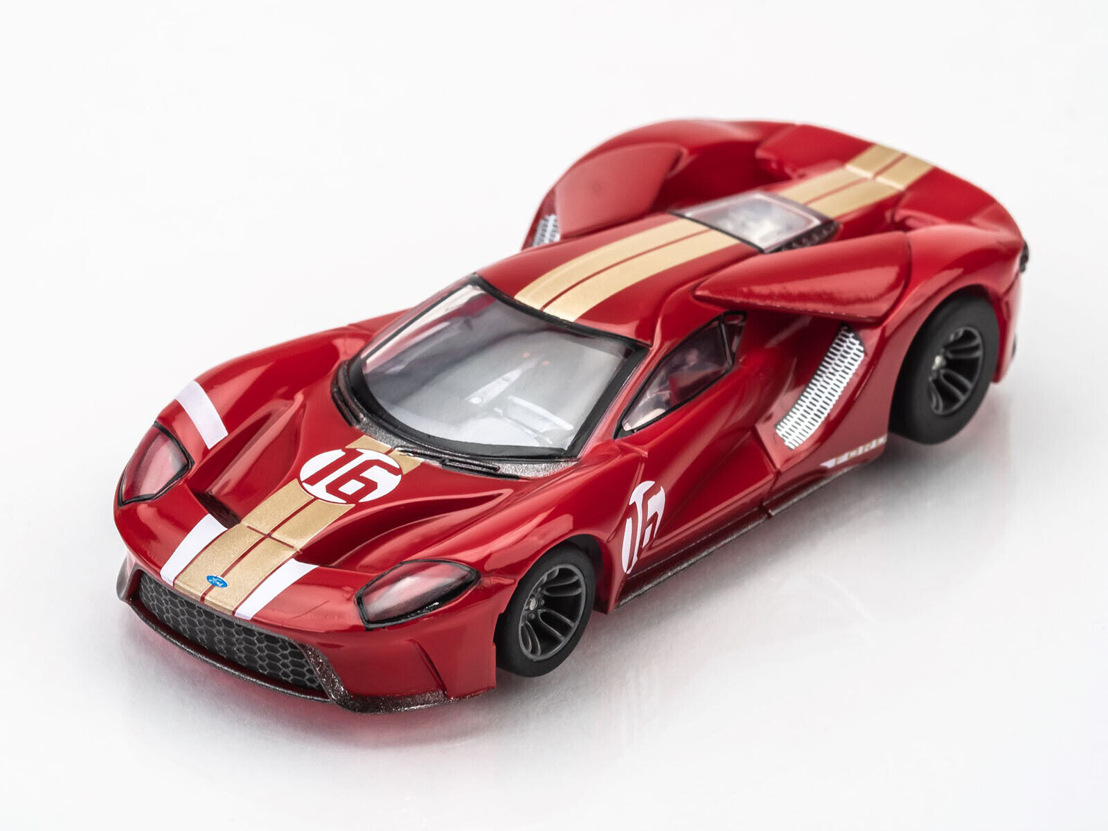 Ford GT Heritage #16
