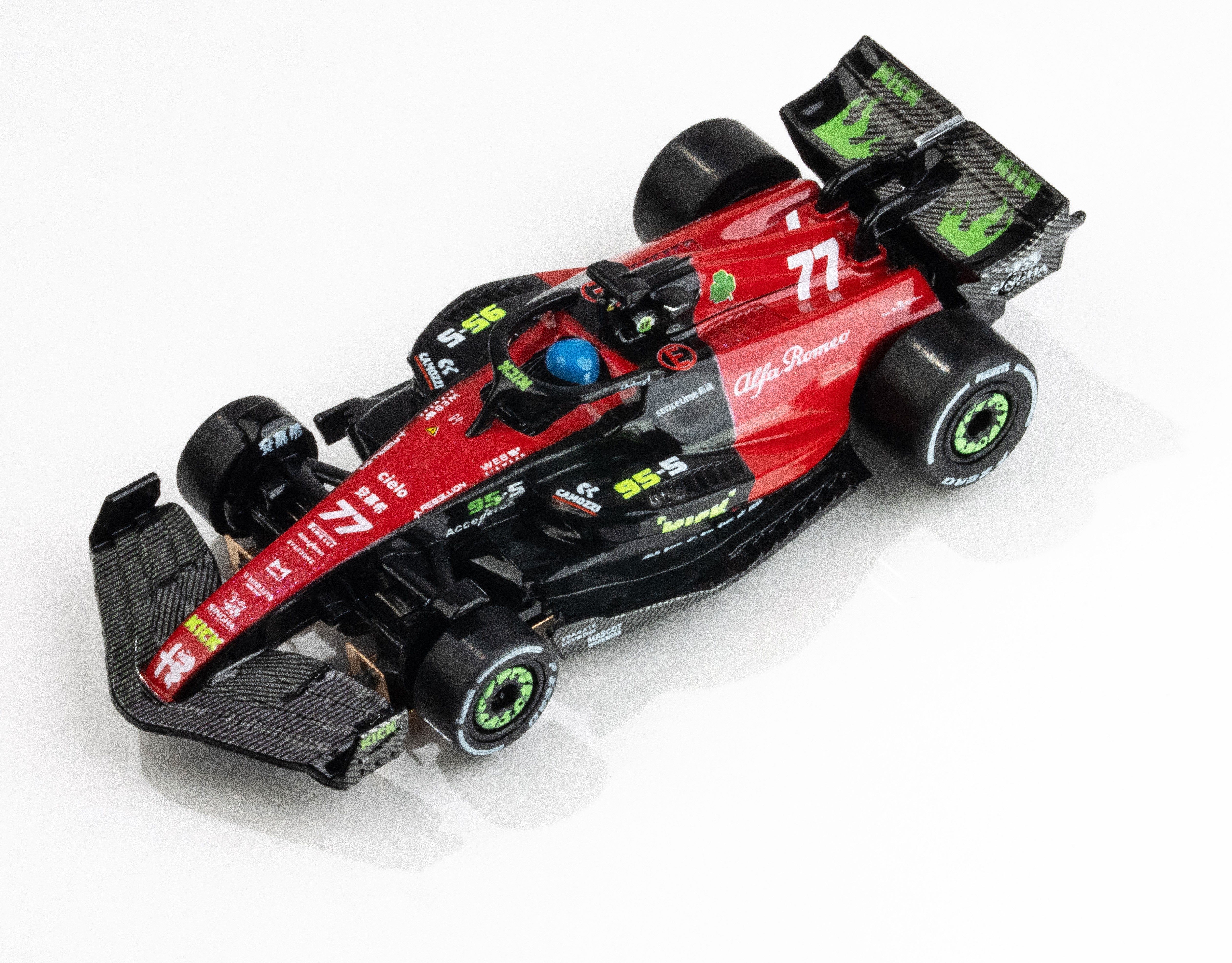 2023 Alfa Romeo F1 SPA