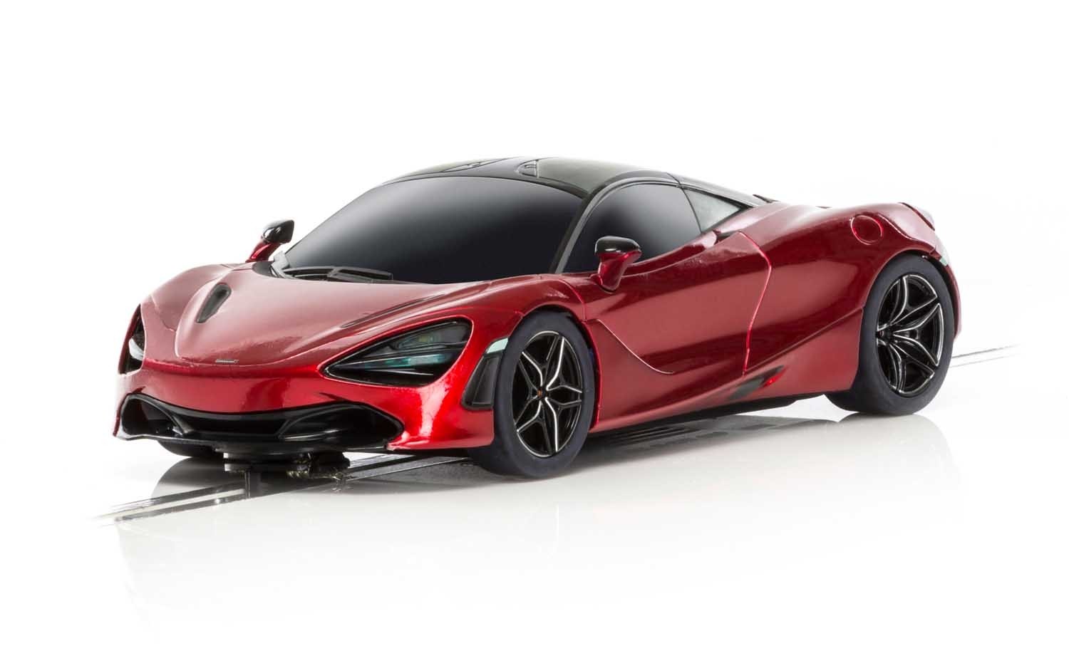 McLaren 720S Memphis Red McLaren 720S Memphis Red