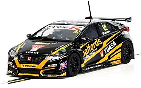 Honda Civic Type R NGTC-BTCC 2017 Gordon Shedden Car, Black Honda Civic Type R NGTC-BTCC 2017 Gordon Shedden Car, Black