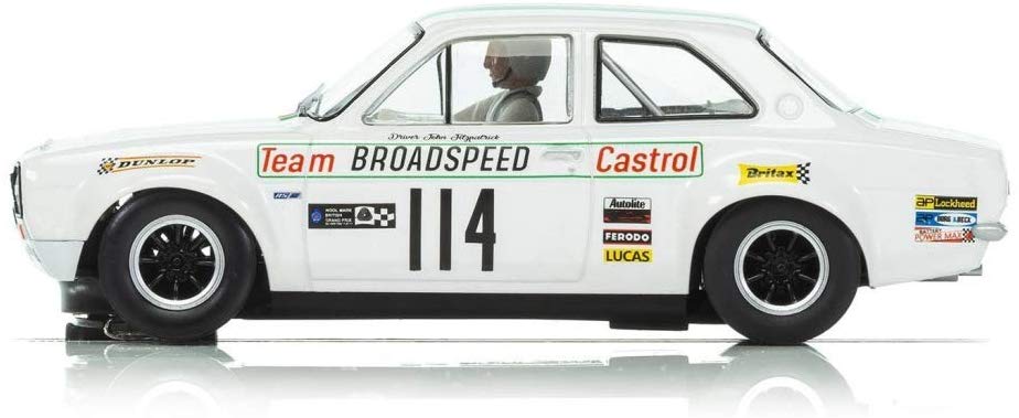 Ford Escort MK1- Brands Hatch 1971 Team Castrol Ford Escort MK1- Brands Hatch 1971 Team Castrol