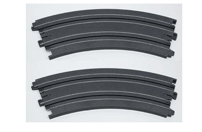 12'' Radius 45° Curve Track (2)