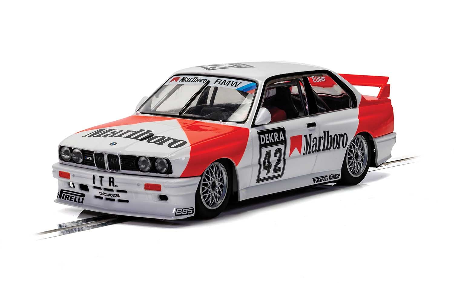 BMW E30 M3 – 1991 DTM – Cor Euser BMW E30 M3 – 1991 DTM – Cor Euser