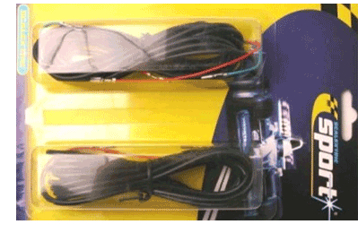 Track Power Booster Cables Track Power Booster Cables