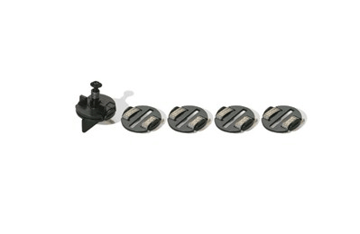 Sprung Guide Assembly with Braid Plates Sprung Guide Assembly with Braid Plates