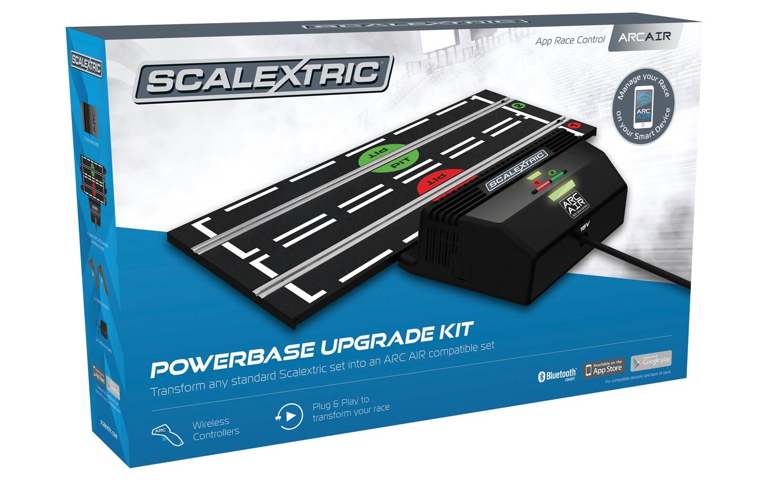 RCS Air Race Control System RCS Air Race Control System