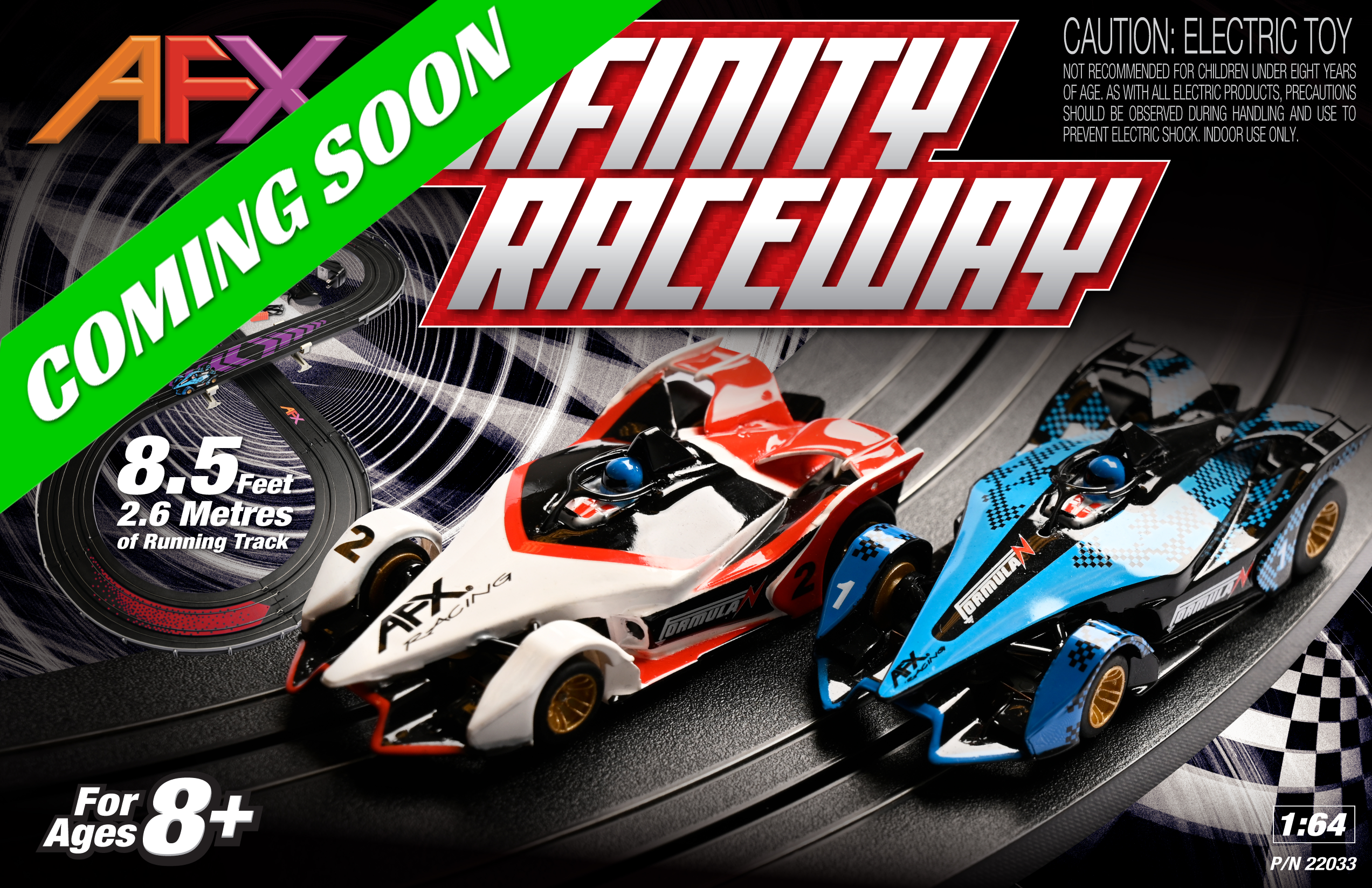 Infinity Raceway Set