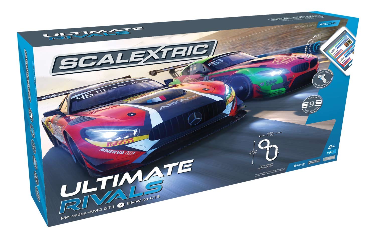 ARC ONE Ultimate Rivals Set ARC ONE Ultimate Rivals Set