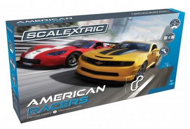 American Racers Set American Racers Set