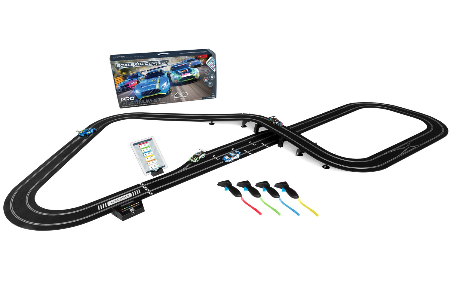 ARC PRO Platinum GT Set ARC PRO Platinum GT Set