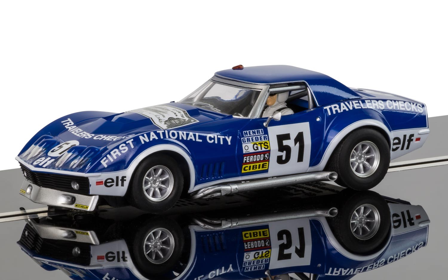 Chevrolet Corvette Stingray L88 - Le Mans 1974 Chevrolet Corvette Stingray L88 - Le Mans 1974