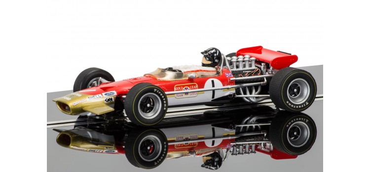 Legends Team Lotus 49 - Graham Hill Legends Team Lotus 49 - Graham Hill