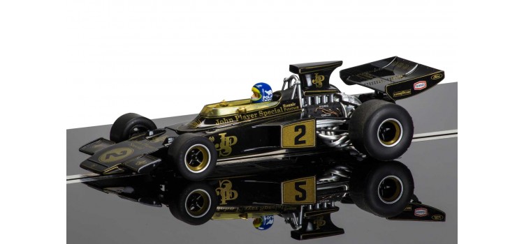 Legends Team Lotus 72 (black/gold) Legends Team Lotus 72 (black/gold)