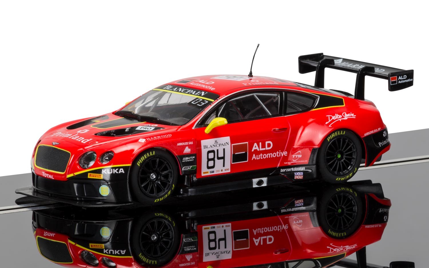 Bentley Continental GT3, Team HTP Red Bentley Continental GT3, Team HTP Red