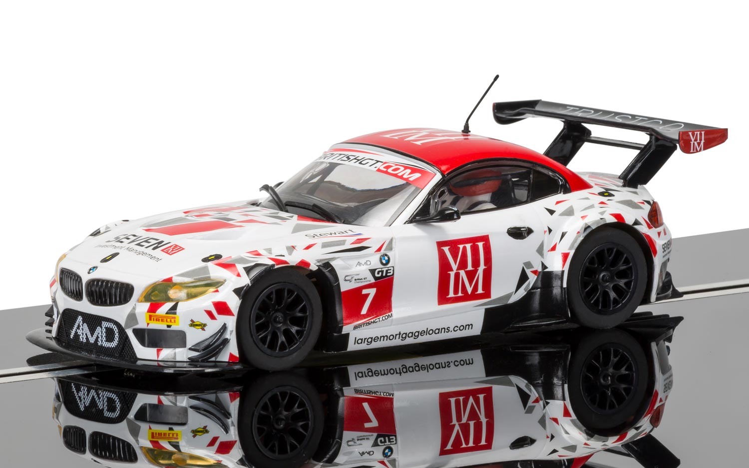 BMW Z4 GT3, AMD Tuning BMW Z4 GT3, AMD Tuning