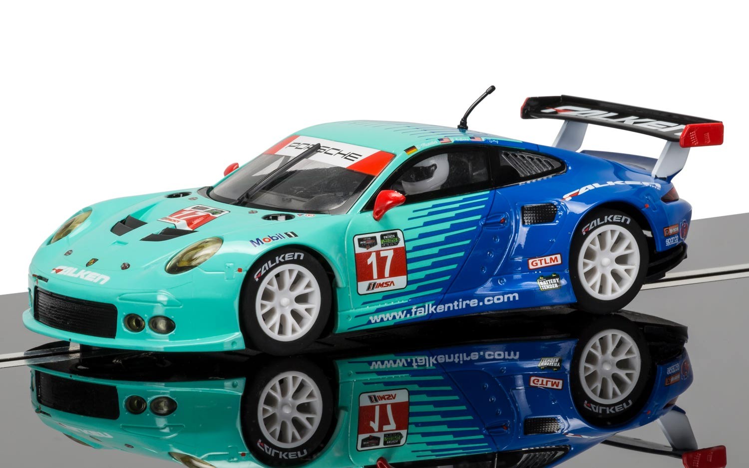 Porsche 911 RSR, Falken Tire Porsche 911 RSR, Falken Tire