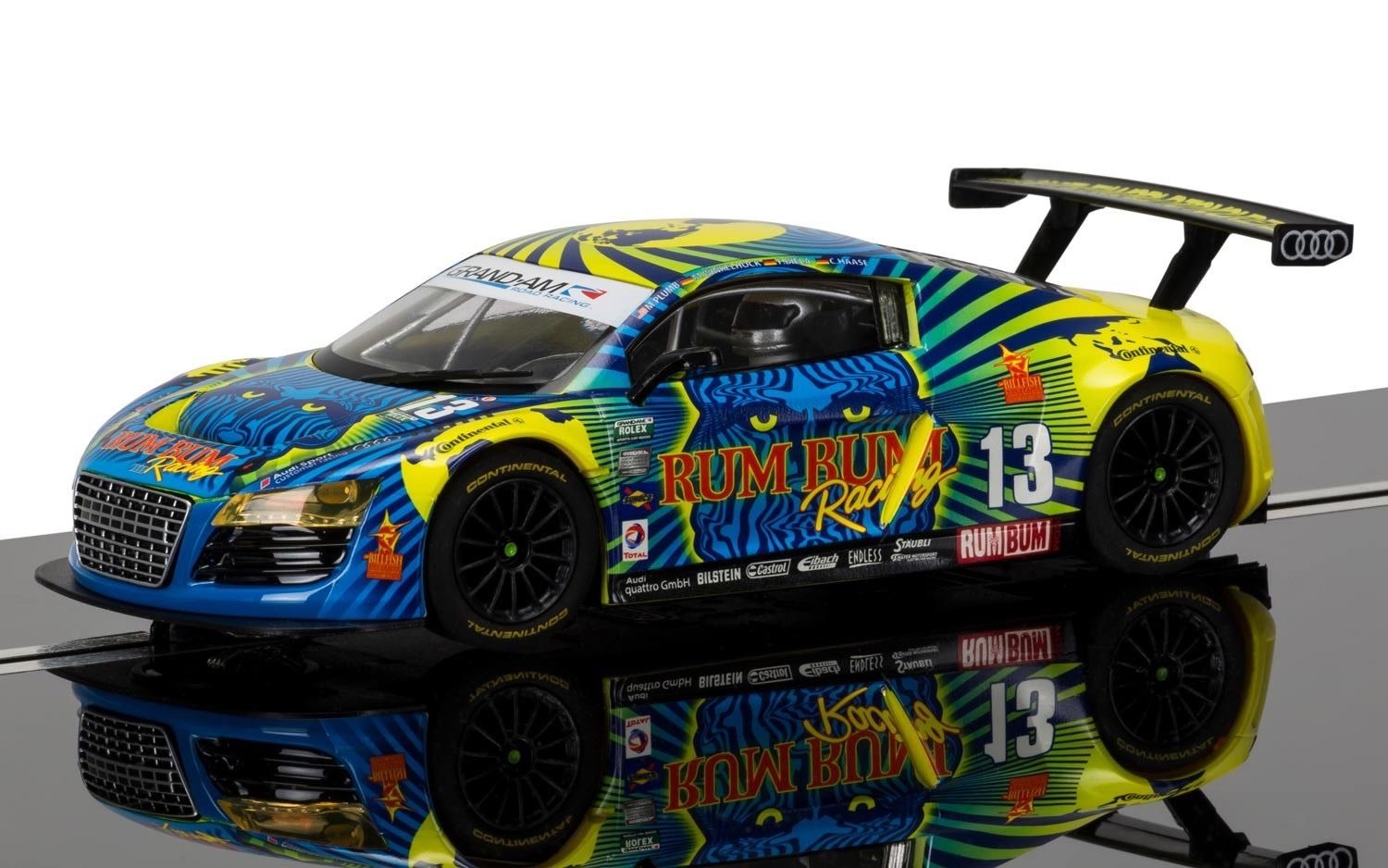 Audi R8 LMS, Rum Bum Racing Audi R8 LMS, Rum Bum Racing