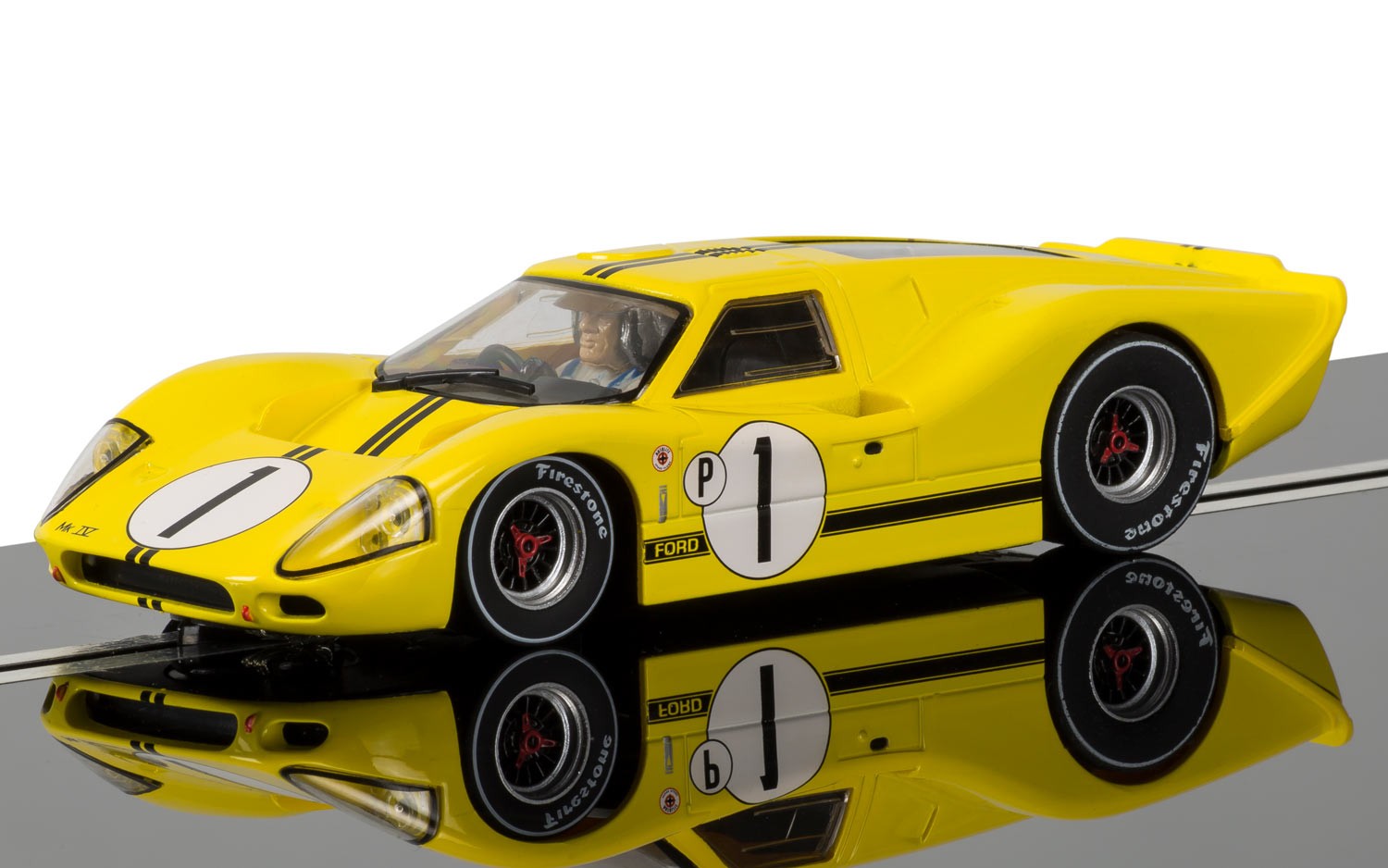 Ford MKIV 1967 Sebring 12 Hours Winner Ford MKIV 1967 Sebring 12 Hours Winner