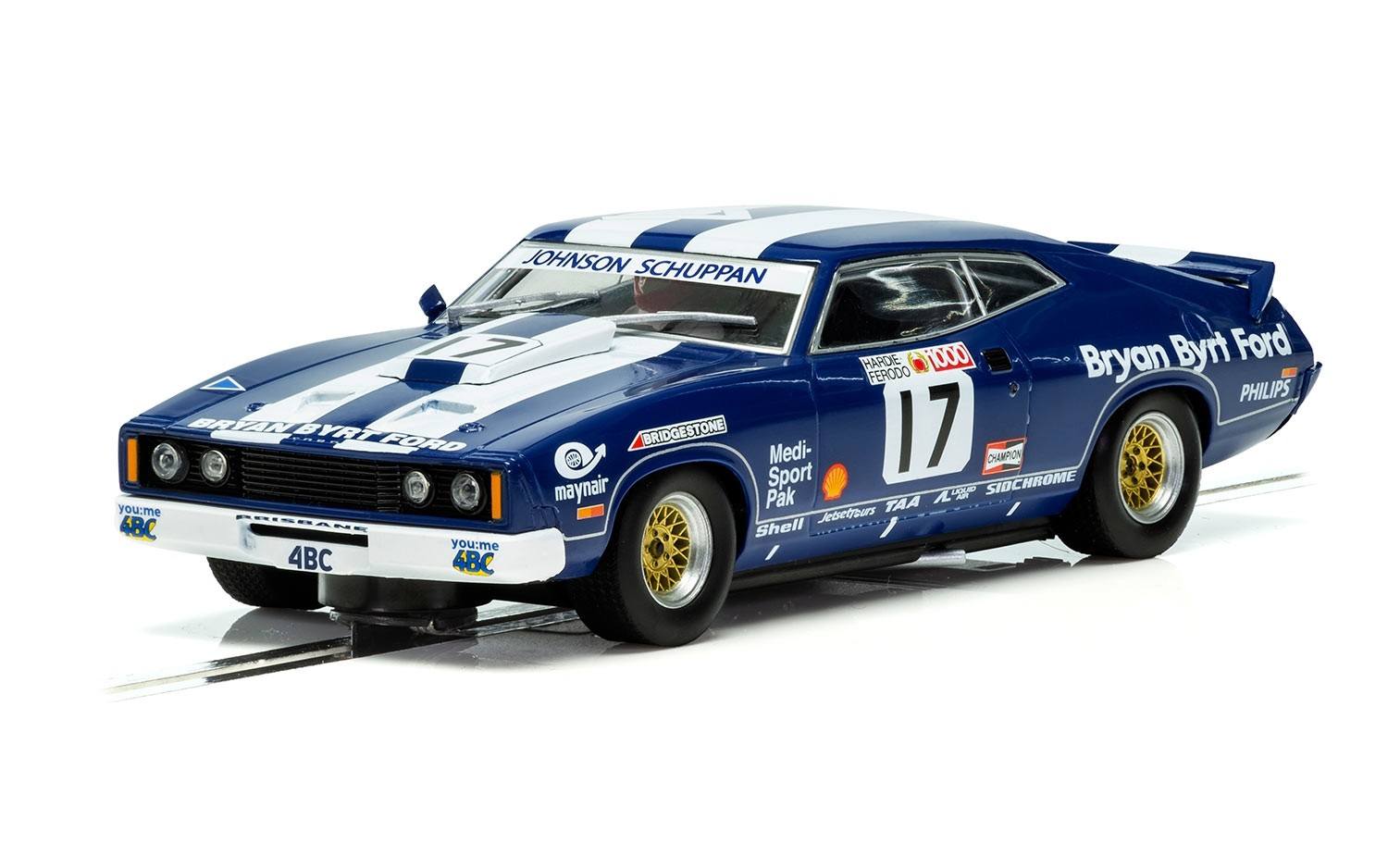 FORD XC FALCON - BATHURST 1978 FORD XC FALCON - BATHURST 1978