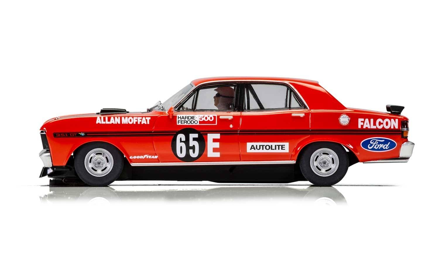 FORD XY FALCON - BATHURST 500 1971 FORD XY FALCON - BATHURST 500 1971