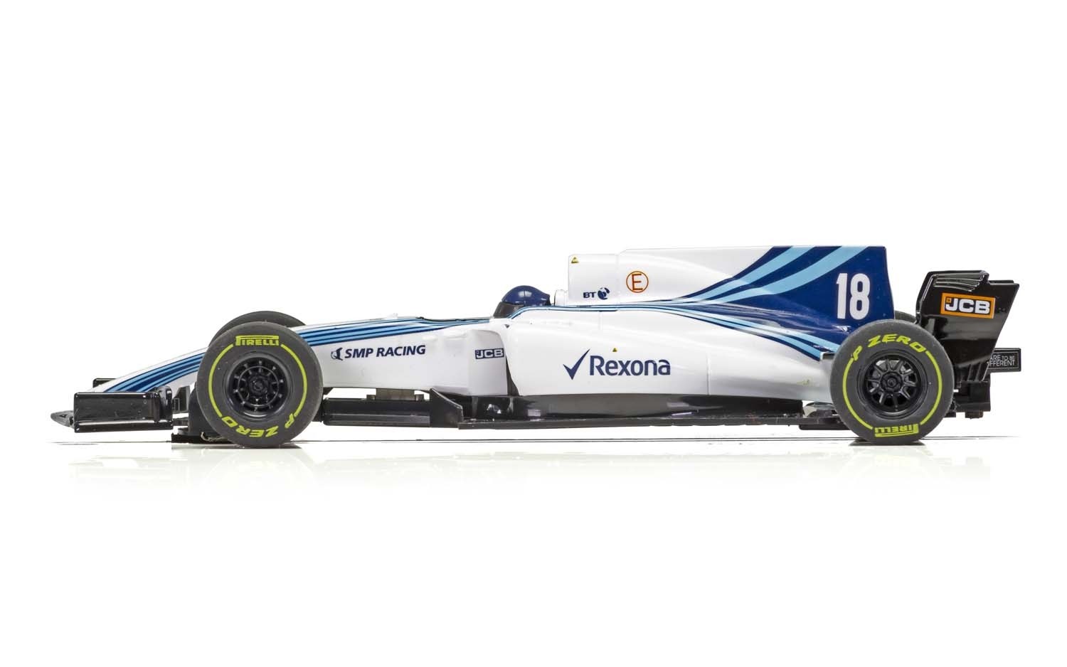 2018 WILLIAMS FW41 2018 WILLIAMS FW41