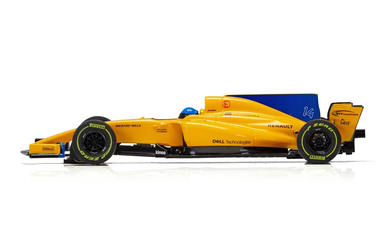 2018 MCLAREN F1 2018 MCLAREN F1