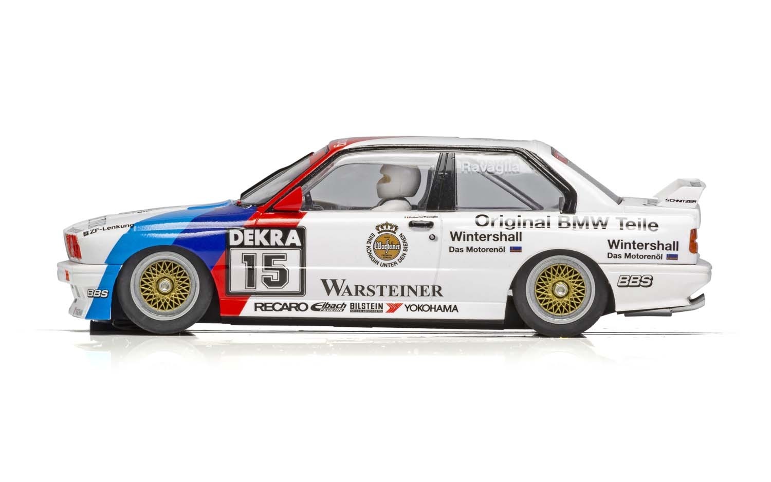 BMW E30 M3, DTM 1989 CHAMPION BMW E30 M3, DTM 1989 CHAMPION