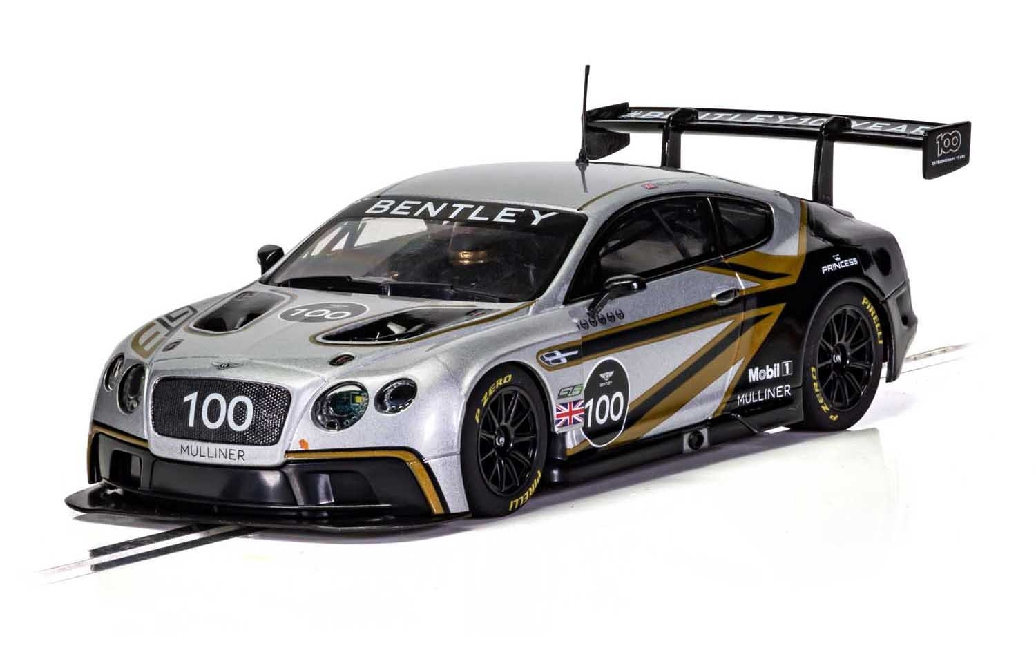BENTLEY CONTINENTAL GT3 CENTENARY EDITION BENTLEY CONTINENTAL GT3 CENTENARY EDITION