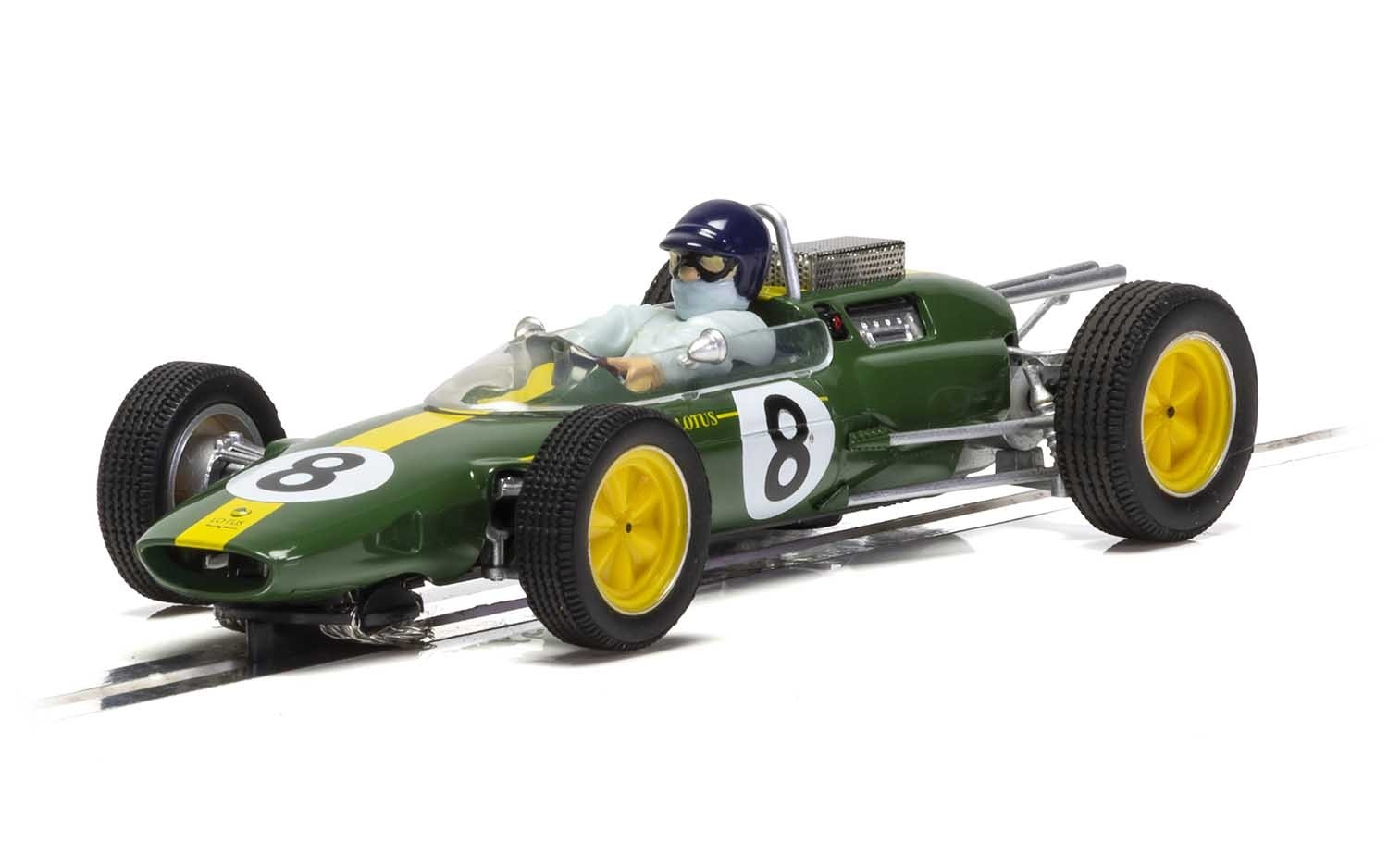 LOTUS 25, JIM CLARK MONZA 1963 FIRST WORLD CHAMPIONSHIP LOTUS 25, JIM CLARK MONZA 1963 FIRST WORLD CHAMPIONSHIP