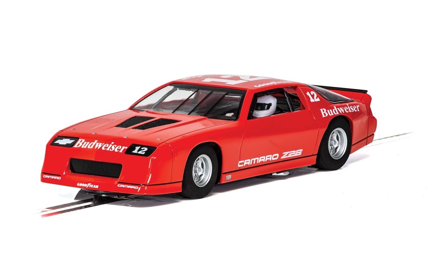 CHEVROLET CAMARO IROC-Z - RED CHEVROLET CAMARO IROC-Z - RED