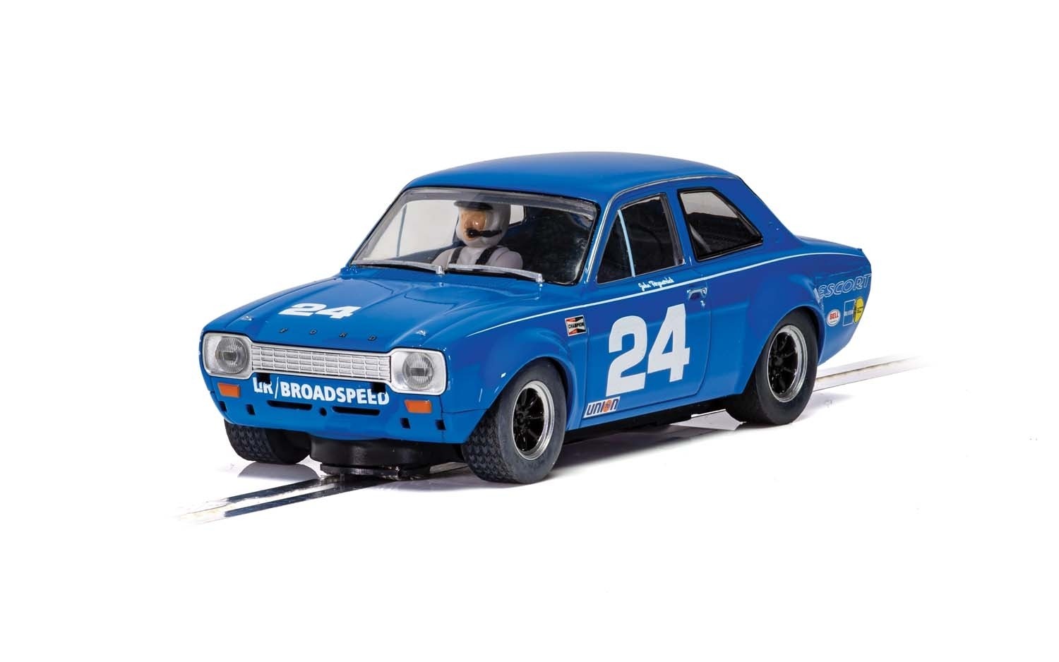 FORD ESCORT MK1 - DAYTONA 1972 FORD ESCORT MK1 - DAYTONA 1972