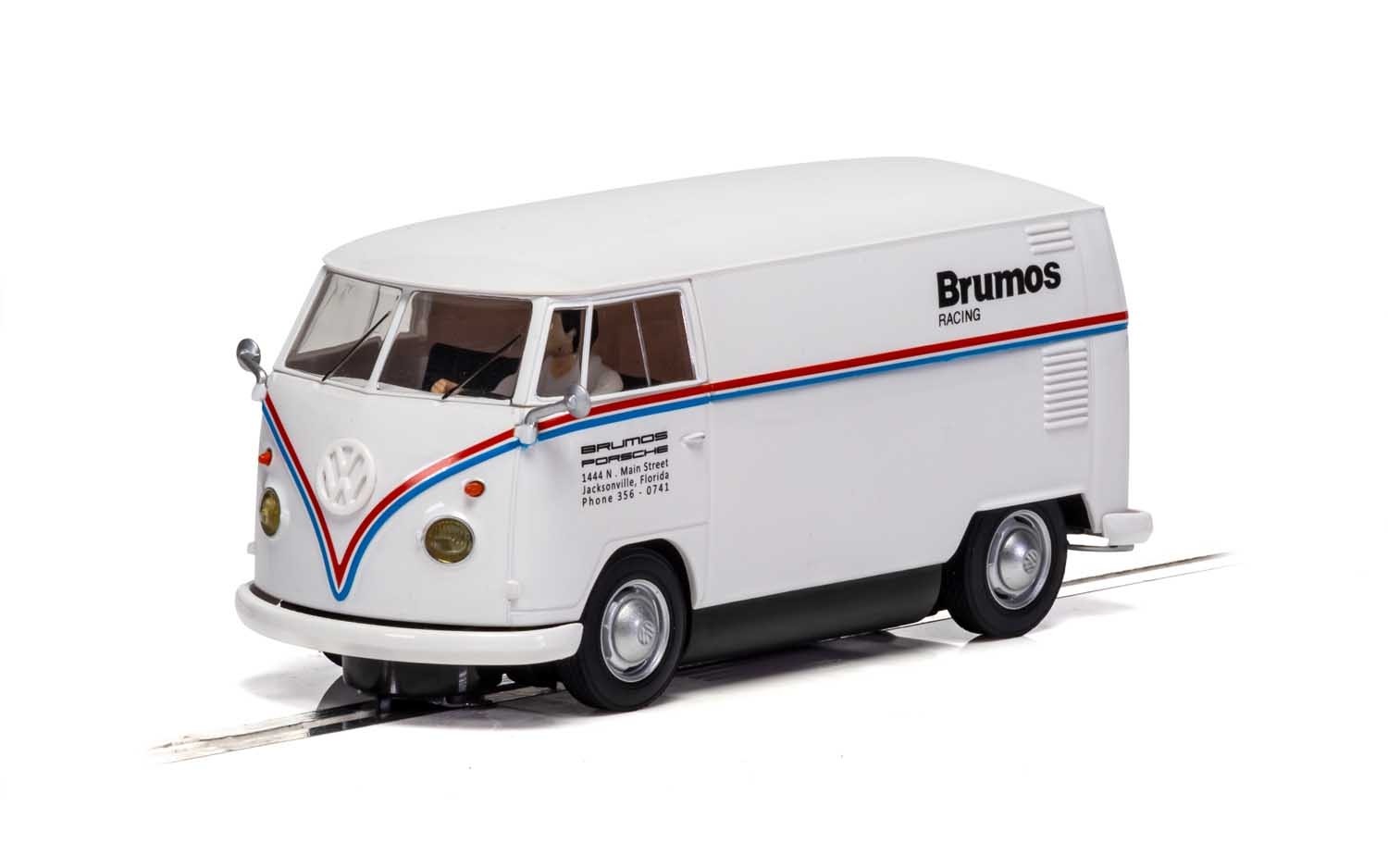 VW PANEL VAN T1B - BRUMOS RACING VW PANEL VAN T1B - BRUMOS RACING