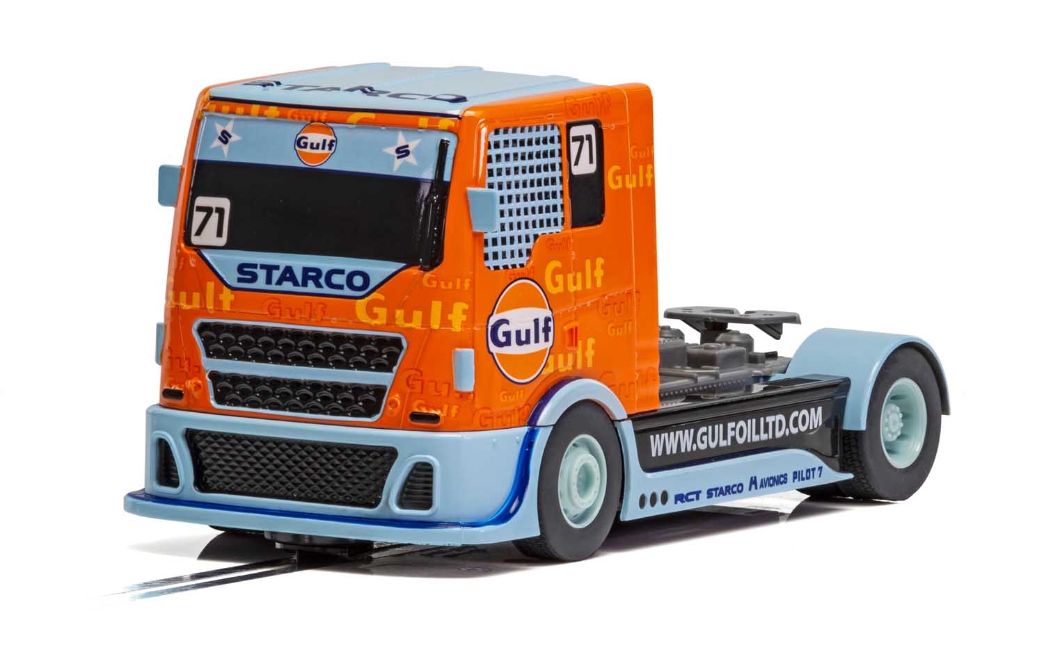 Team Truck Gulf No. 71