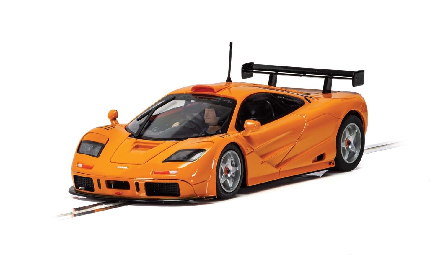 MCLAREN F1 GTR - PAPAYA ORANGE MCLAREN F1 GTR - PAPAYA ORANGE