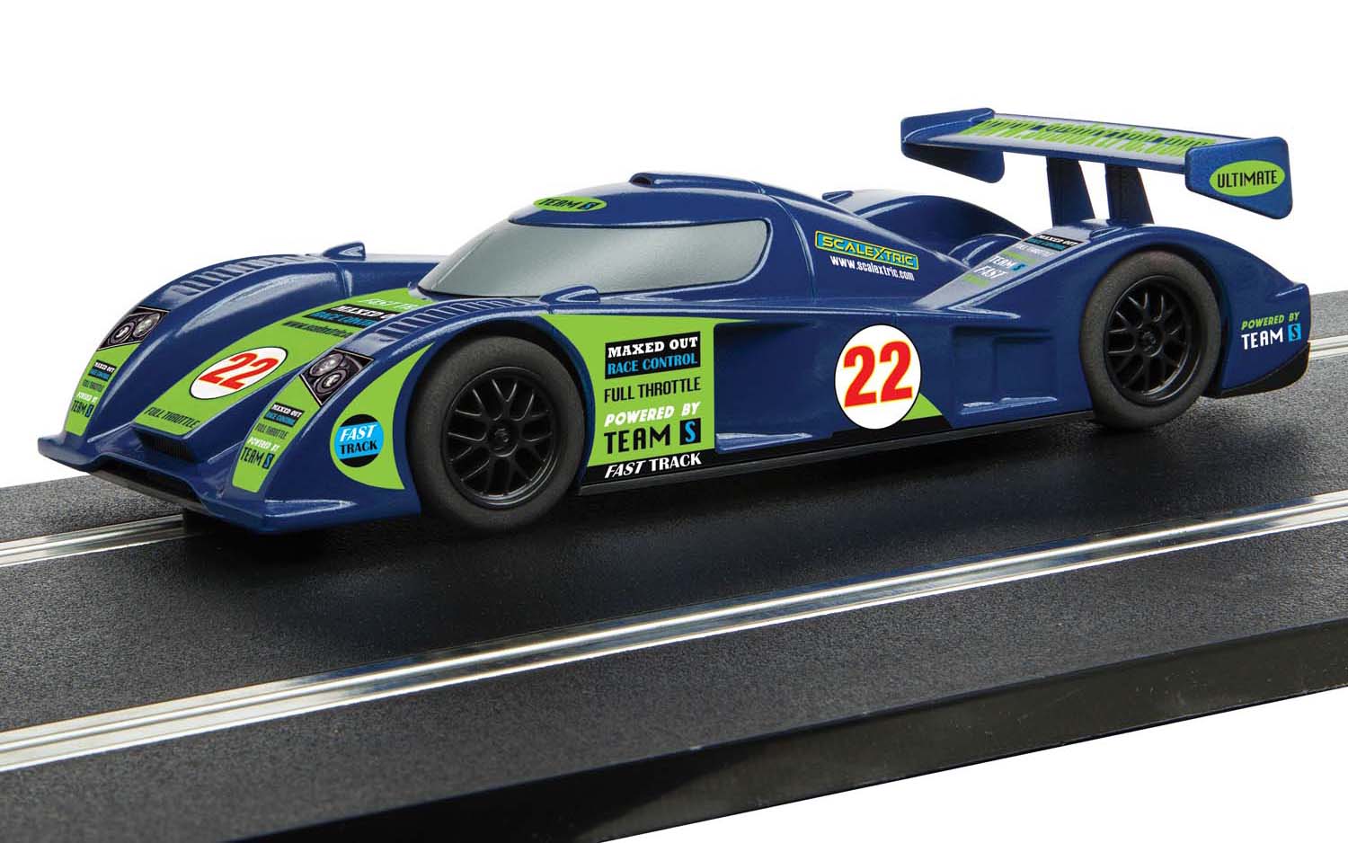 Start Endurance Car – Maxed Out Race control Start Endurance Car – Maxed Out Race control