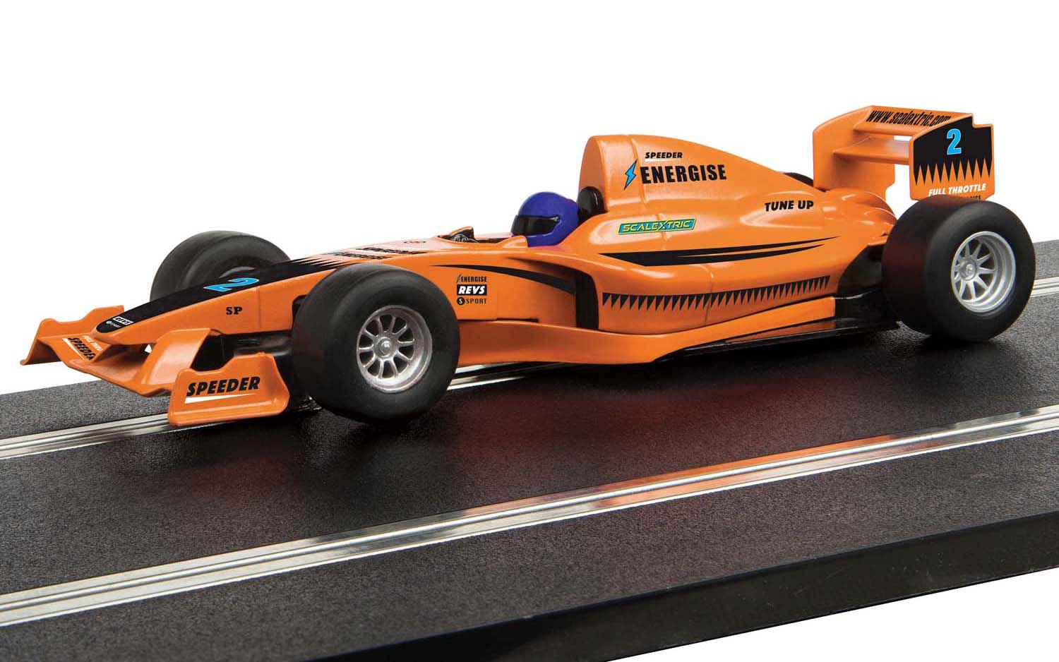 Start F1 Racing Car – Team Full Throttle Start F1 Racing Car – Team Full Throttle