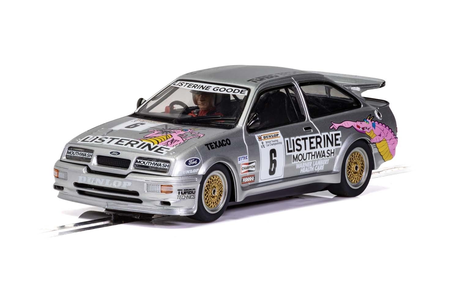 FORD SIERRA RS500 - GRAHAM GOODE RACING FORD SIERRA RS500 - GRAHAM GOODE RACING