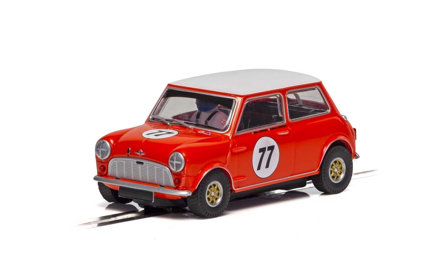 AUSTIN MINI COOPER S - ANDREW/MIKE JORDAN 2019 AUSTIN MINI COOPER S - ANDREW/MIKE JORDAN 2019