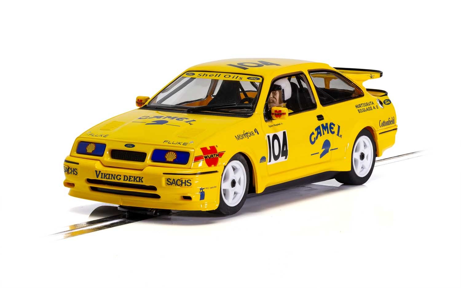 Ford Sierra RS500 - 'Came 1st' Ford Sierra RS500 - 'Came 1st'