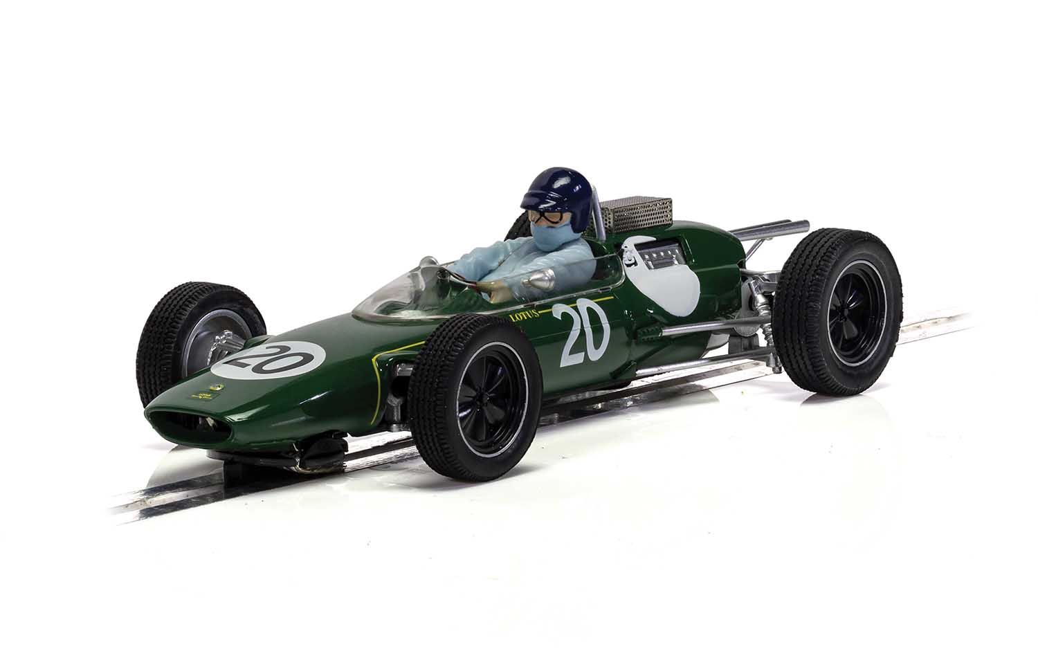 Lotus 25 - British GT 1962 - Jim Clark Lotus 25 - British GT 1962 - Jim Clark