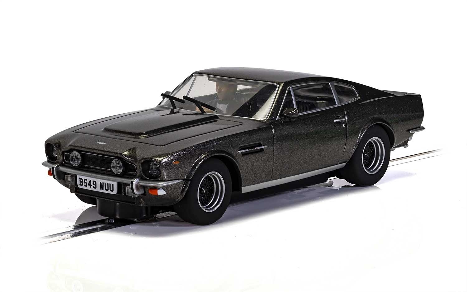 JAMES BOND ASTON MARTIN V8 ‘NO TIME TO DIE’ JAMES BOND ASTON MARTIN V8 ‘NO TIME TO DIE’