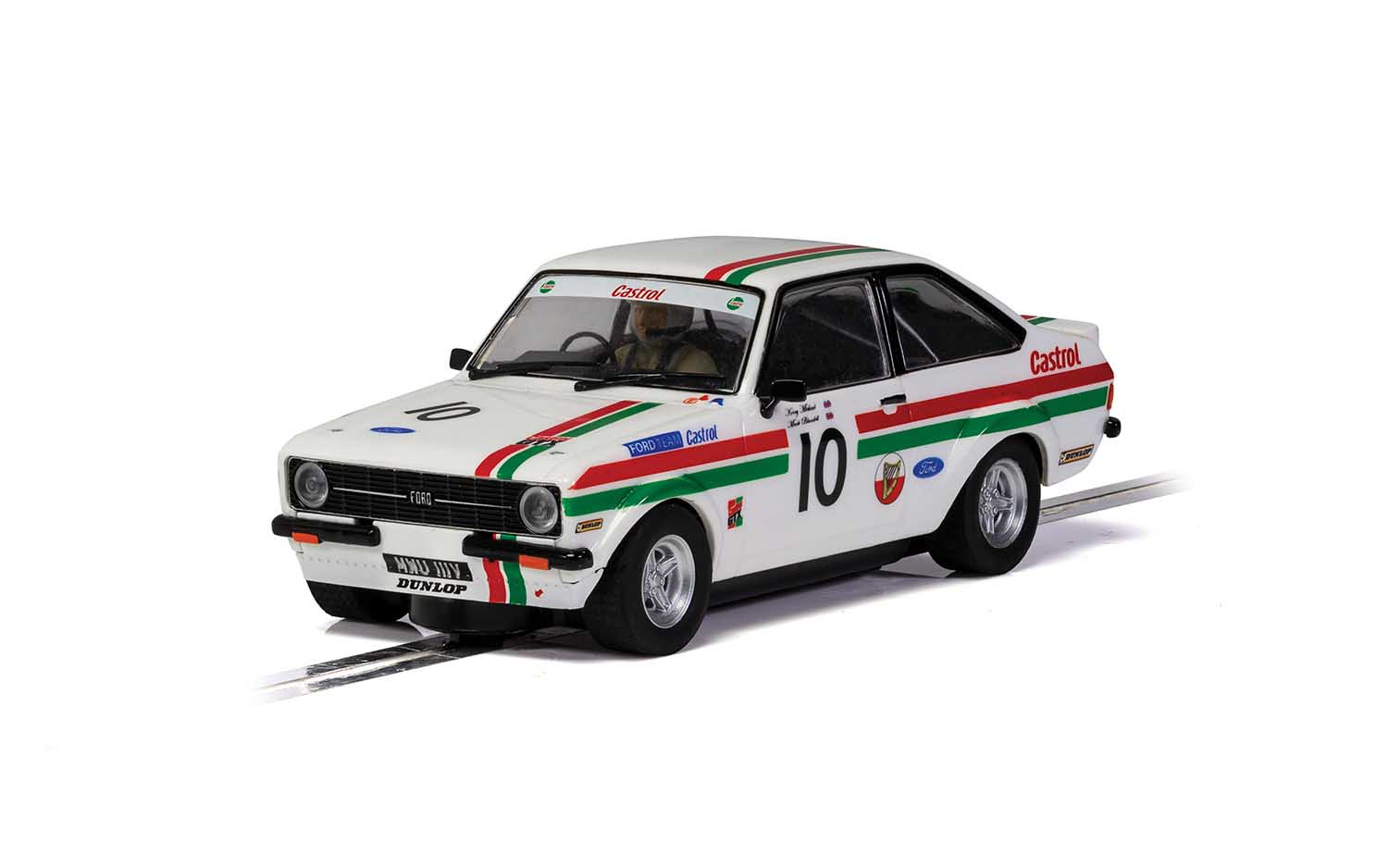 Ford Escort MK2 - Castrol Edition - Goodwood Members Meeting Ford Escort MK2 - Castrol Edition - Goodwood Members Meeting