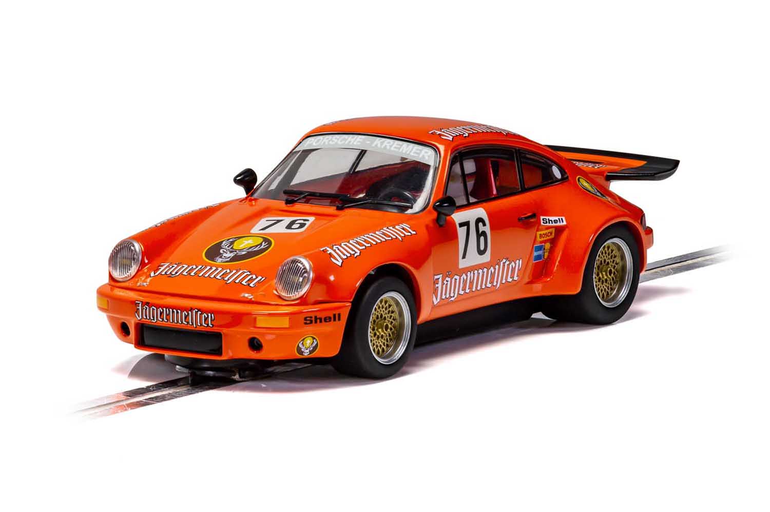 Porsche 911 RSR 3.0  - Jagermeister Kremer Racing