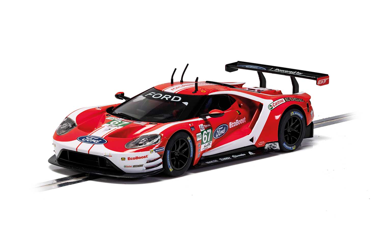 Ford GT GTE – LeMans 2019 – Number 67 Ford GT GTE – LeMans 2019 – Number 67