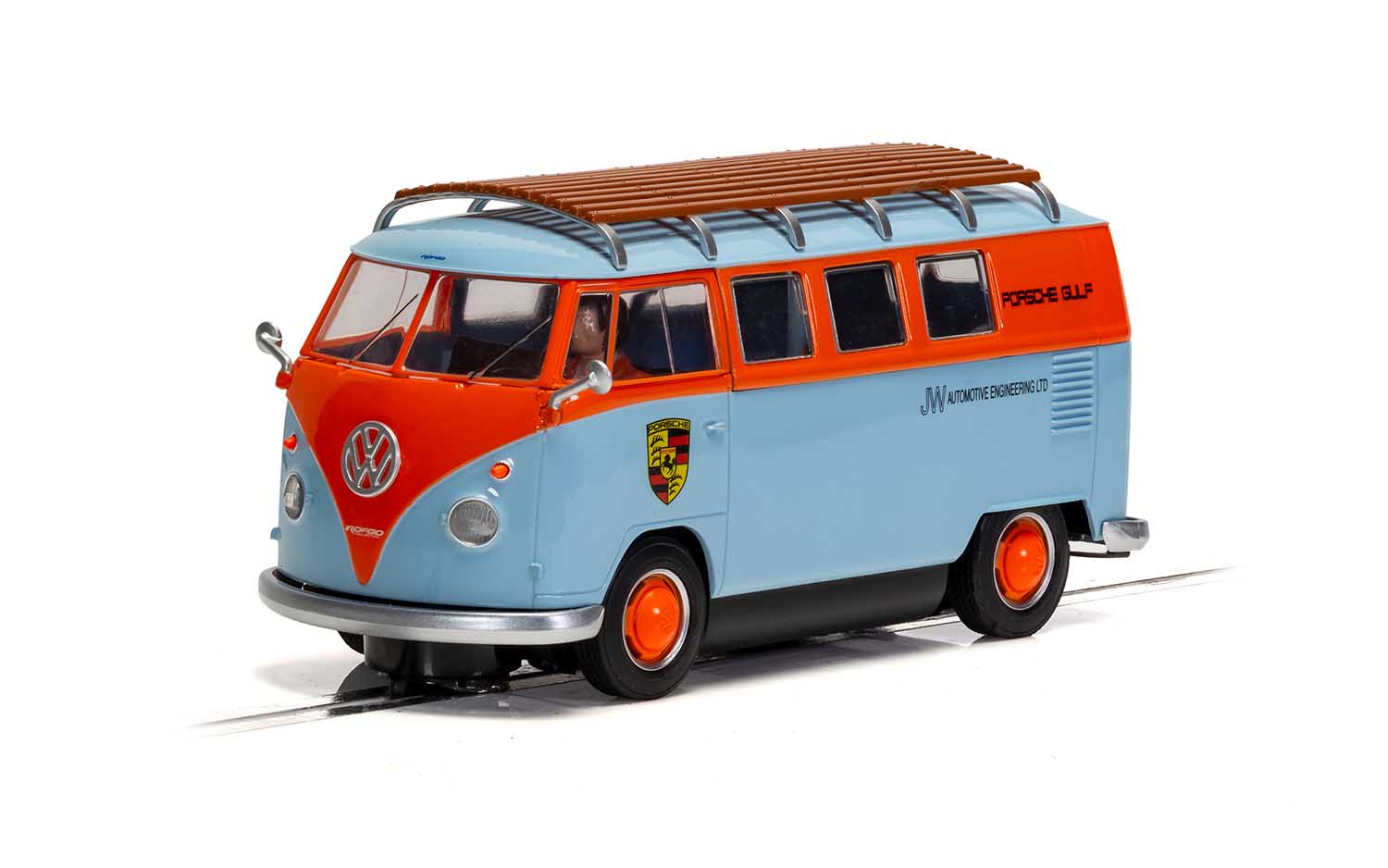 VW T1b Microbus - ROFGO Gulf Collection - JW Automotive